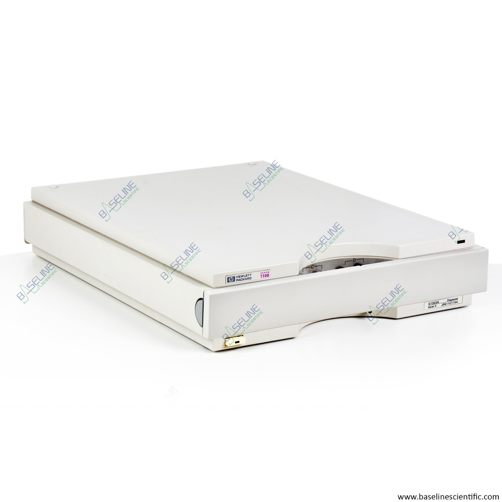 Agilent HP 1100 G1322A Vacuum Degasser with ONE YEAR WARRANTY