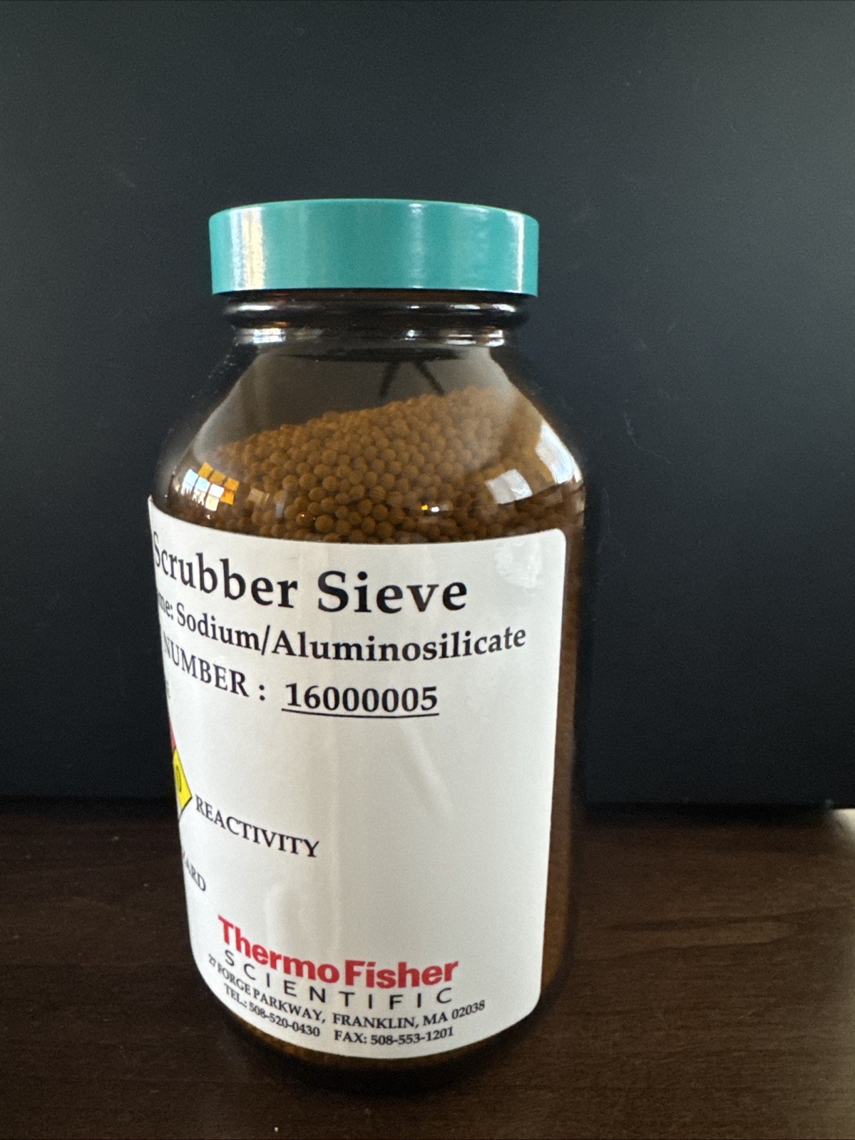 Thermo Fisher 16000005 SO2 Scrubber Sieve