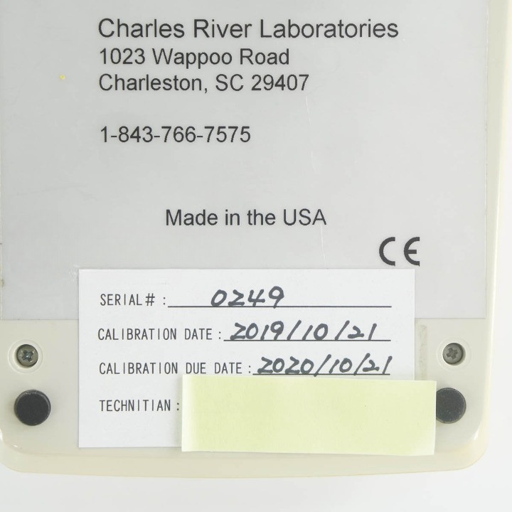 Charles River PTS100 Endosafe PTS TM-U220D Epson Endotoxin Measurement System