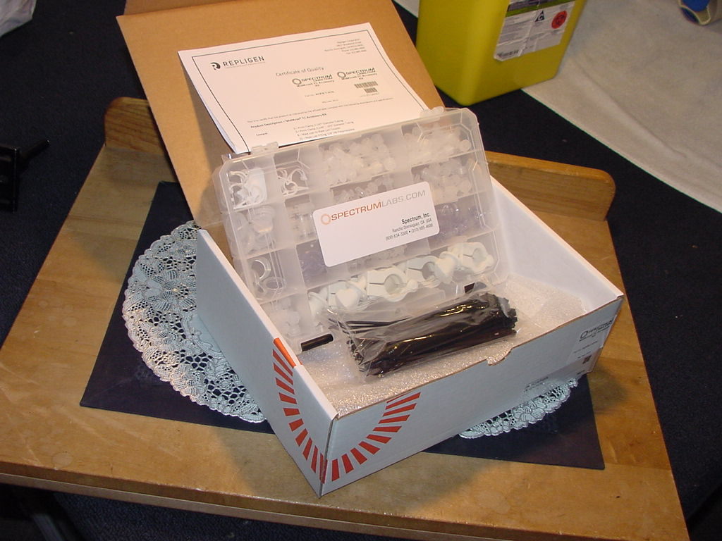 Repligen Spectrum Labs ACPX-T-01N, MidiKros TC Accessories Kit, NEW Open Box!