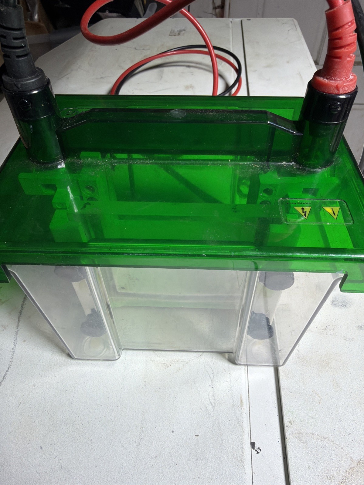 Bio-Rad Mini-PROTEAN II Cell