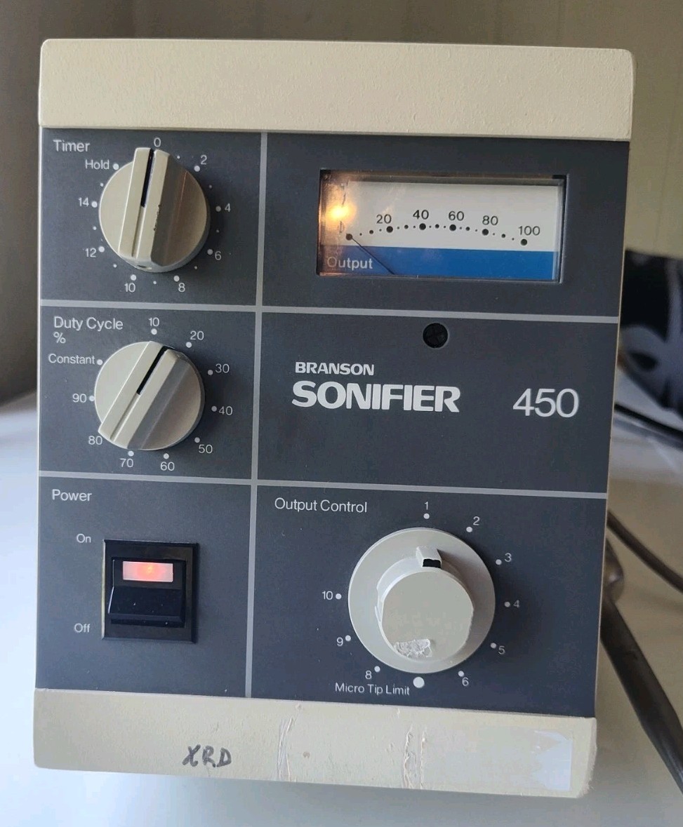 Branson sonifer 450 p/SB10