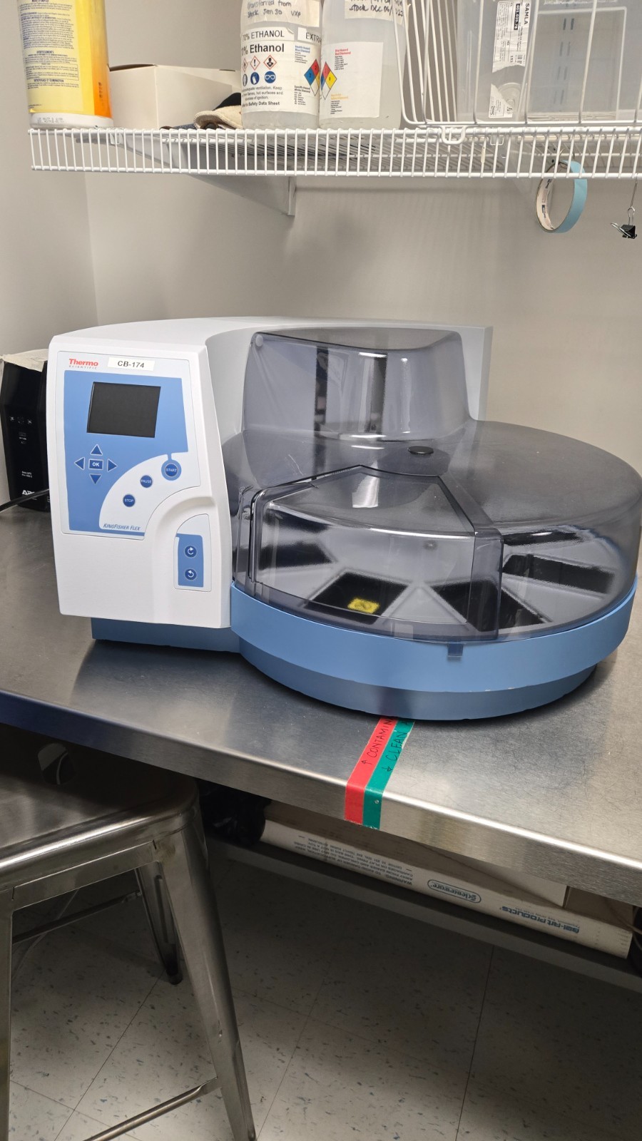 Thermo Fisher Scientific KingFisher Flex