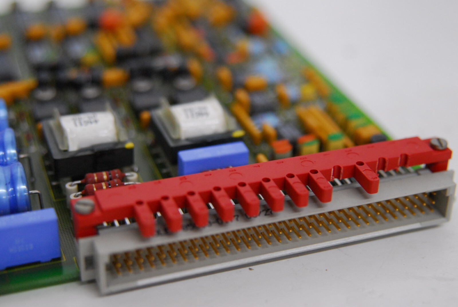 Philips 5322 694 15292 POSCON 2400 Module Card – PW2540 vrc Sample Changer