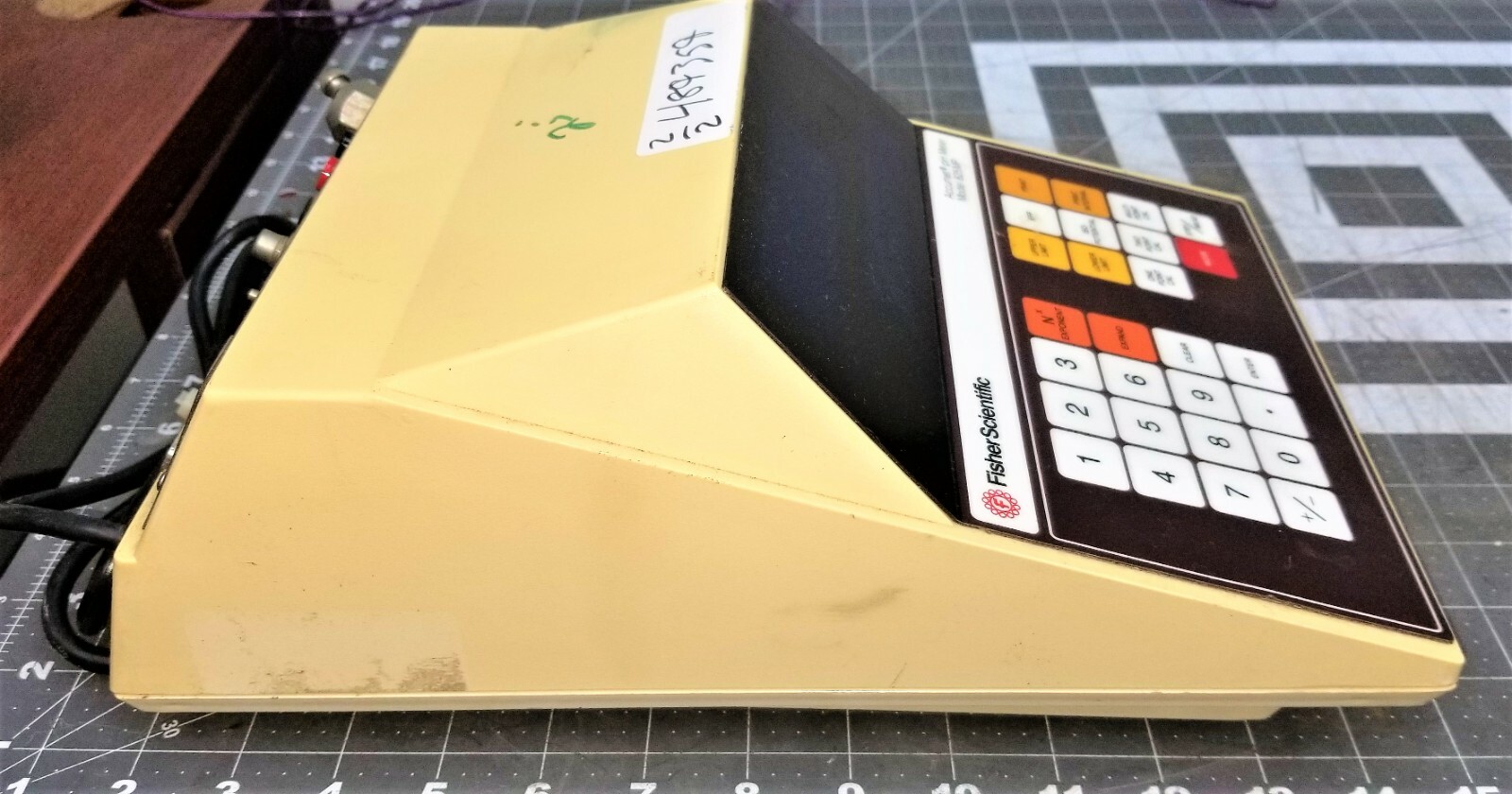 Fisher Scientific Accumet pH Meter 825MP / Without Probe [D1S3]