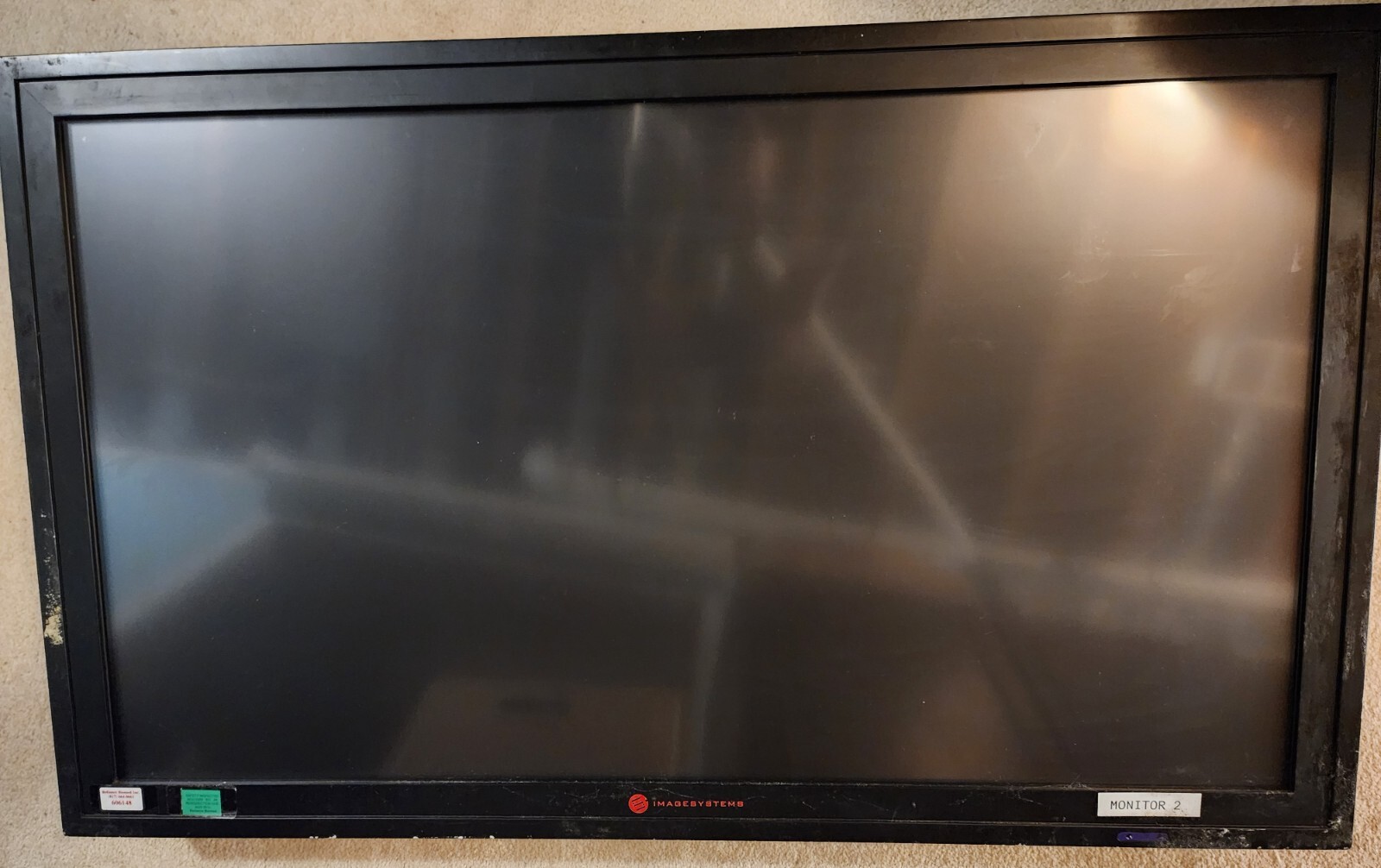ImageSystems 42 Inch Medical Monitor MDC4200-2CC – FP4200MED
