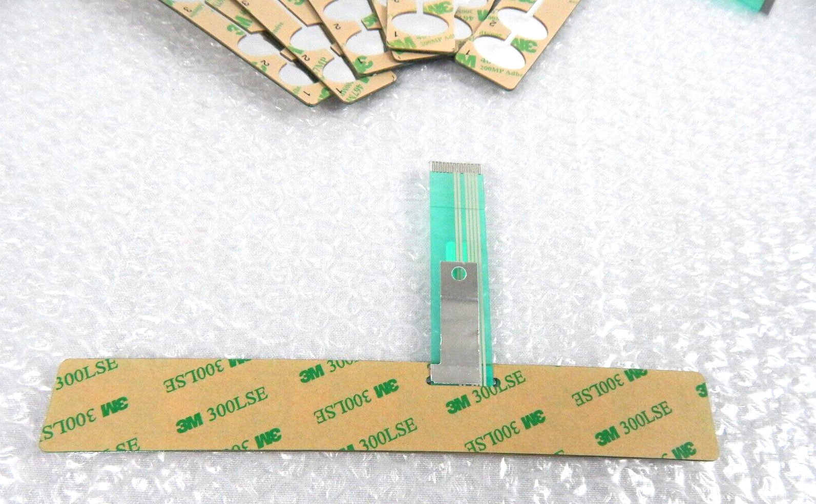 GE DATEX- OHMEDA MEMBRANE KEYBOARD LEFT DISPLAY 1009-5506-000 NEW