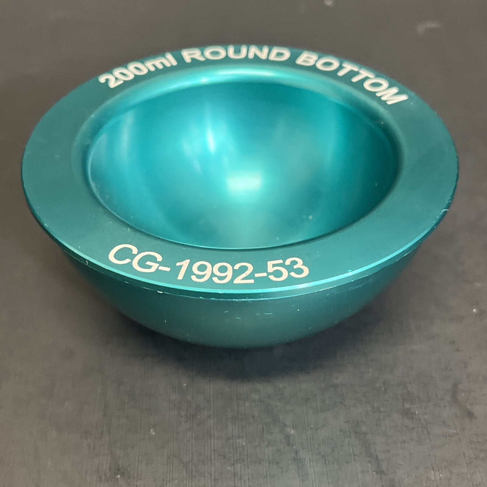 Chemglass Flask Insert 200 ml for OptiTherm OPT500 RBF Reaction Block