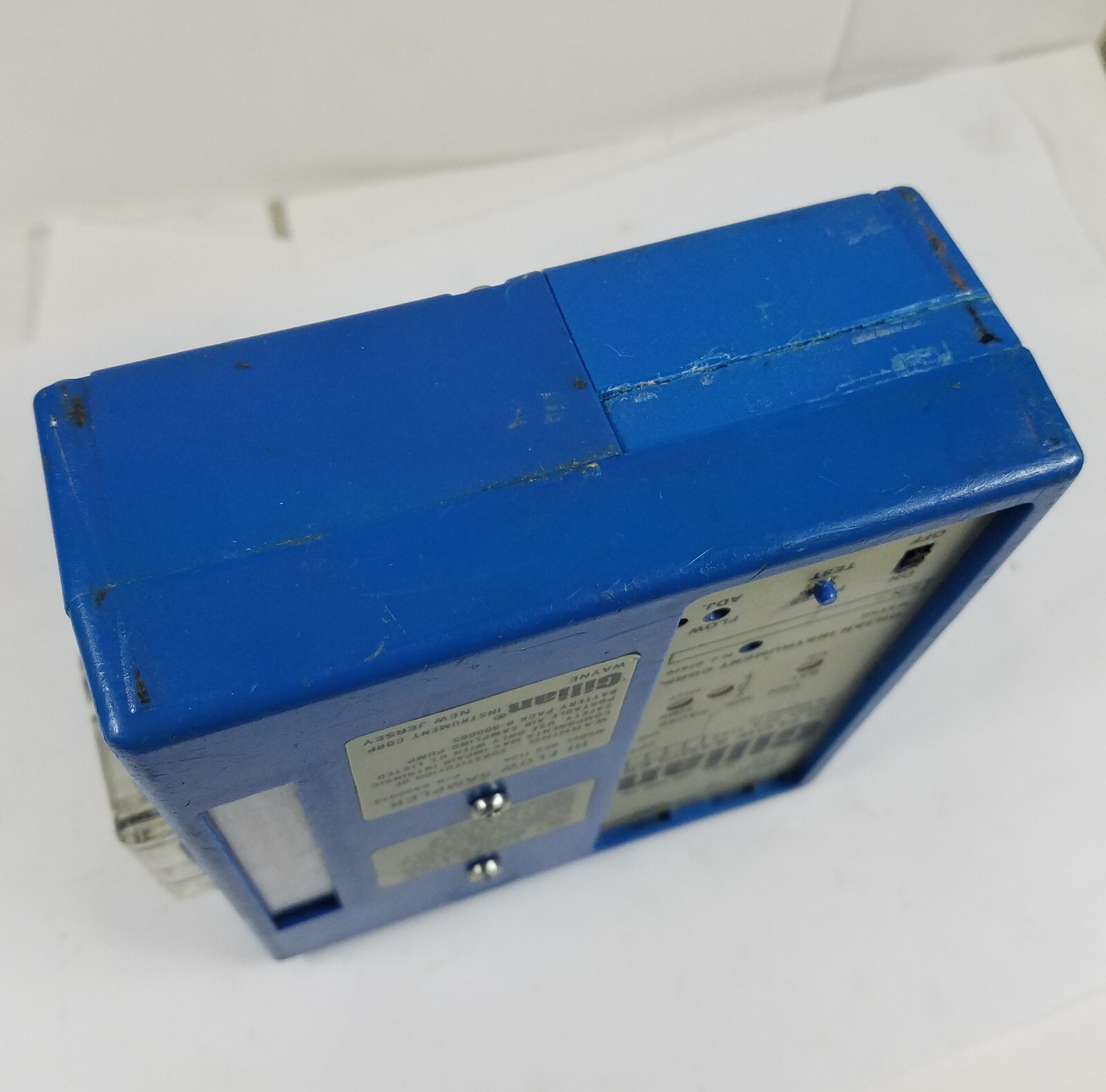 Gilian HFS-113A Hi Flow Air Sampler Pump PN:D800070 #2