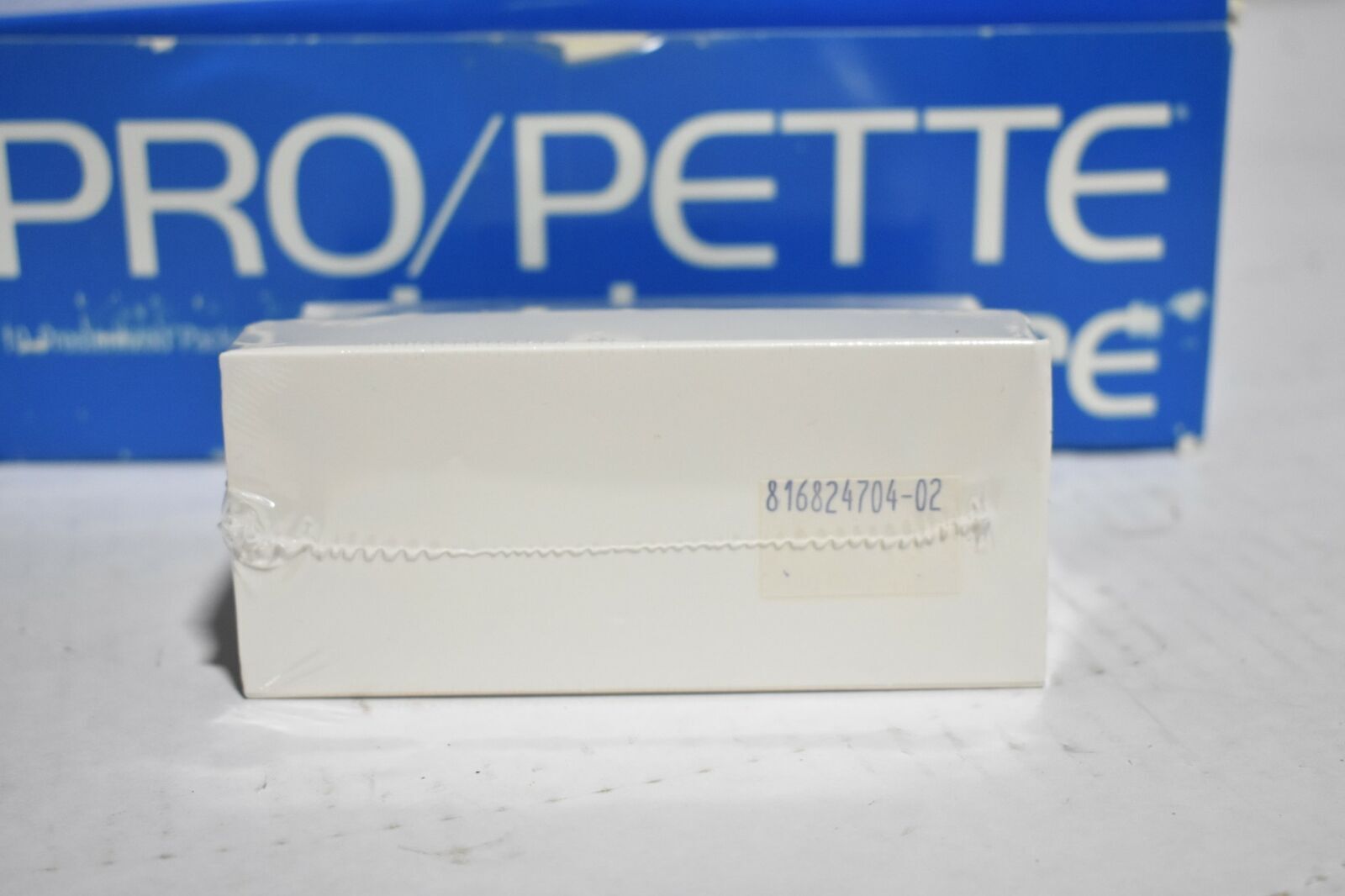 PERKIN ELMER N800-1021 PRO/PETTE LABWARE MICRO-TROF TRAYS ( 50 TOTAL TRAYS)