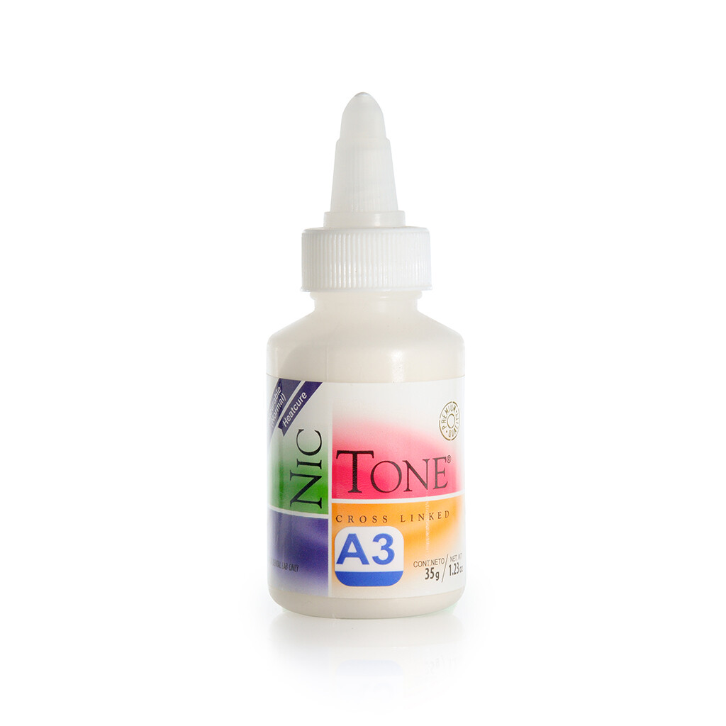 MDC NIC TONE Autocurable Coldcure Acrylic Resin Liquid and Powder All Shades