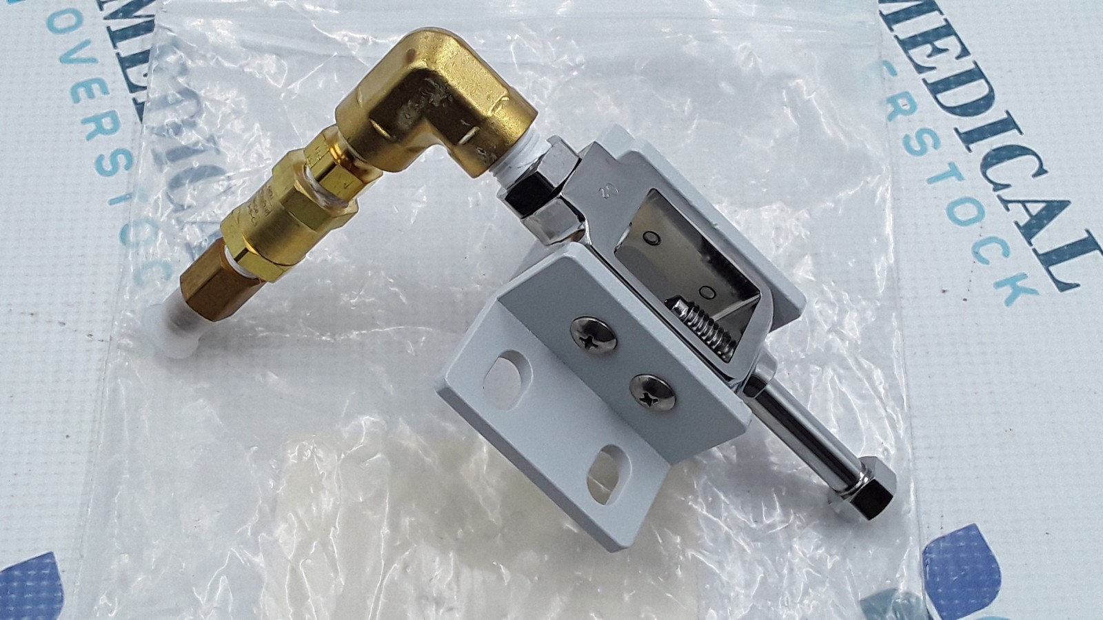 Drager Repl Yoke Assy Oxy Rear HP02 MU05124-01