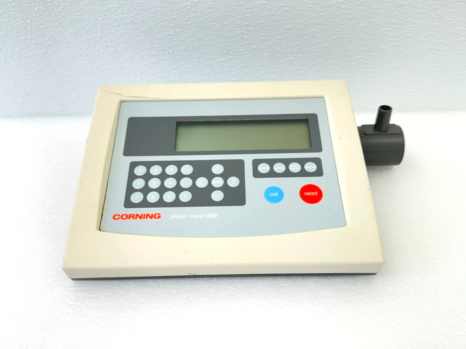 Corning 450 pH/ion Research Benchtop Meter w/ AC POWER ADAPTER FREE SHIPPING 🚚