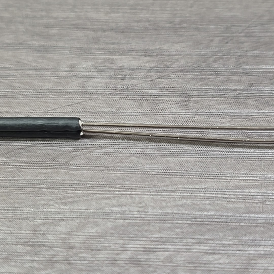 Elmed Dennis Cautery Probe with Cord And Holder Read DESCRIPTION See Photos