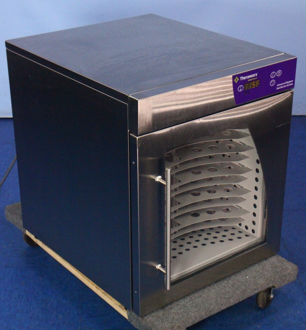 2018 Enthermics EC250 Countertop Blanket Warmer TESTED with Warranty!