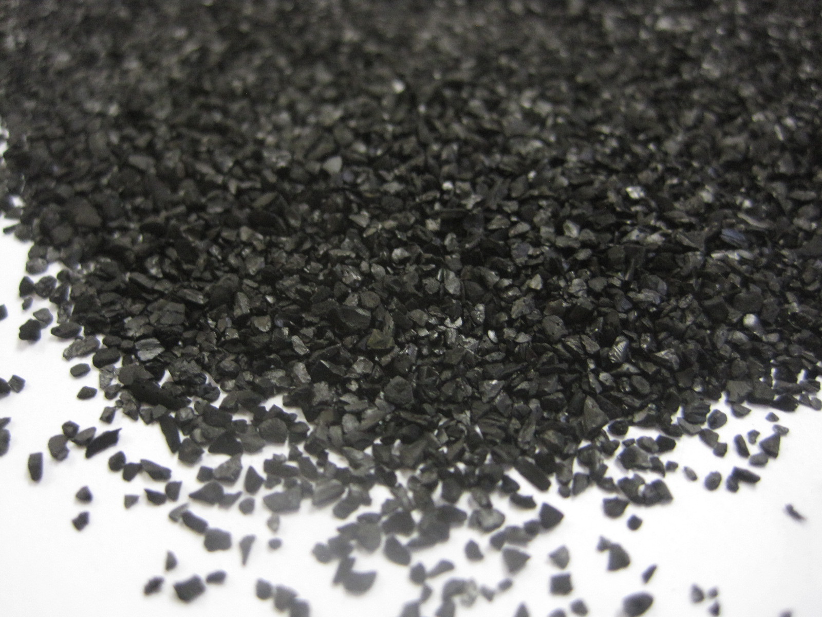 Coconut Shell Activated Carbon Granular MIL-C-10202A filtration Scuba 1 GALLON