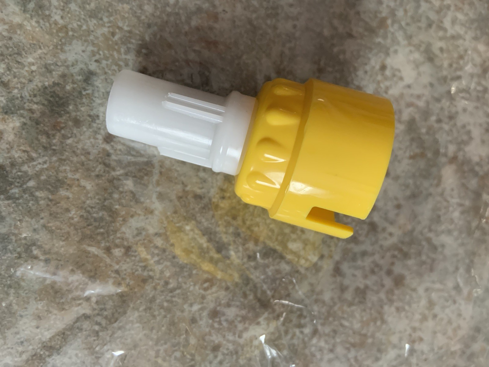 Drager Vaporizer Fill Adapter Sevoflurane M35324