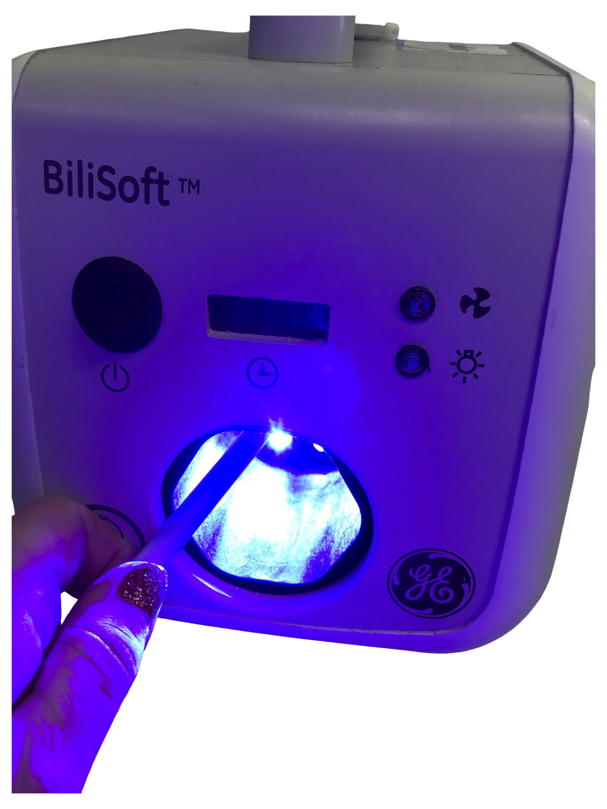 GE BILISOFT PHOTOTHERAPY SYSTEM