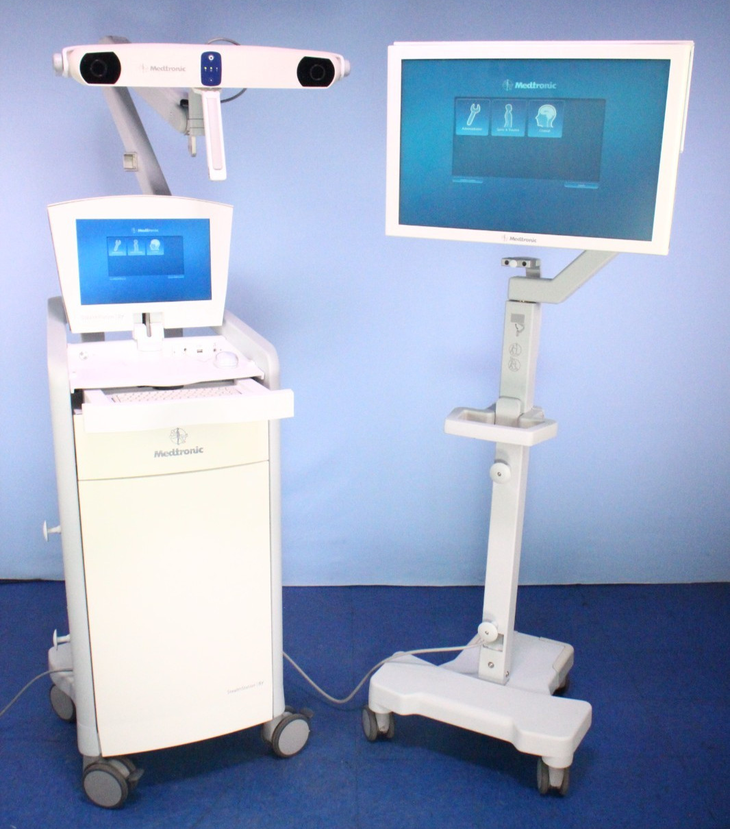 Medtronic StealthStation S7 Surgical Navigation System with Instruments Tested