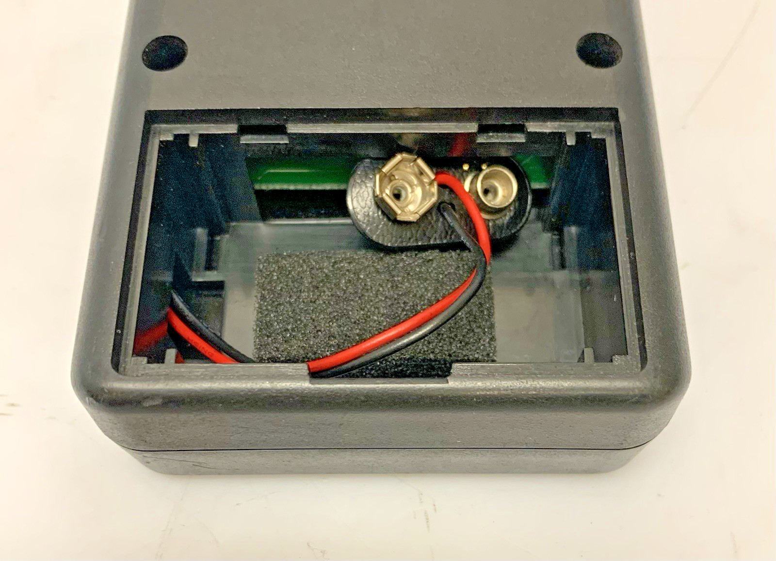 Fisher Scientific Traceable Pressure Meter Transducer PS100-2BAR