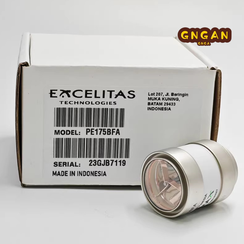 1PC Excelitas cermax PE175BFA Xenon lamp 175W DHL shipping US free tax