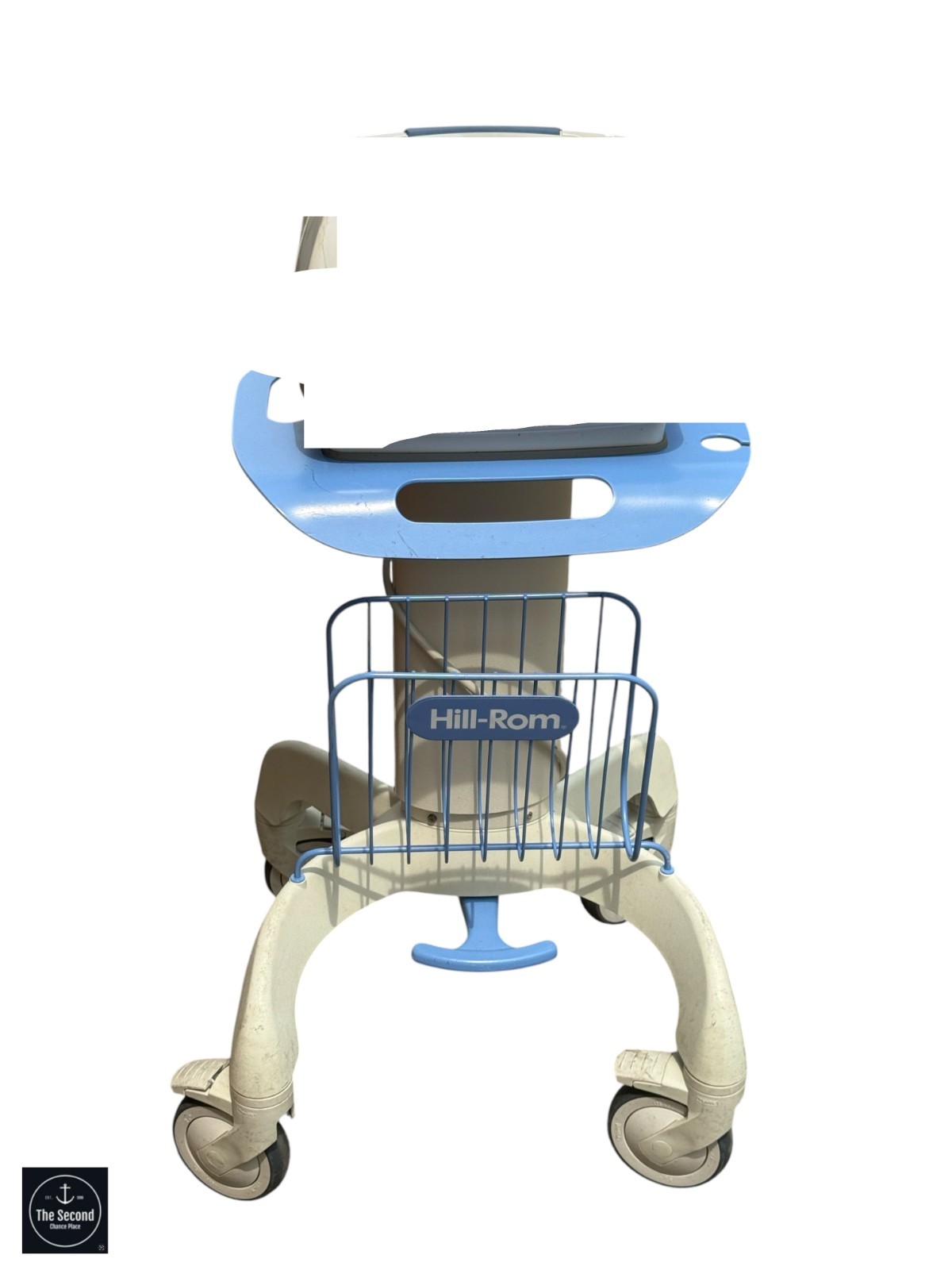 The Vest Model 205 Service Cart (unit not included in this listing)