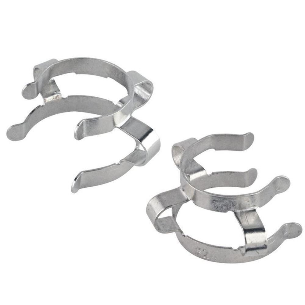 BVV 2 Pack Metal Keck Clips – 34/40
