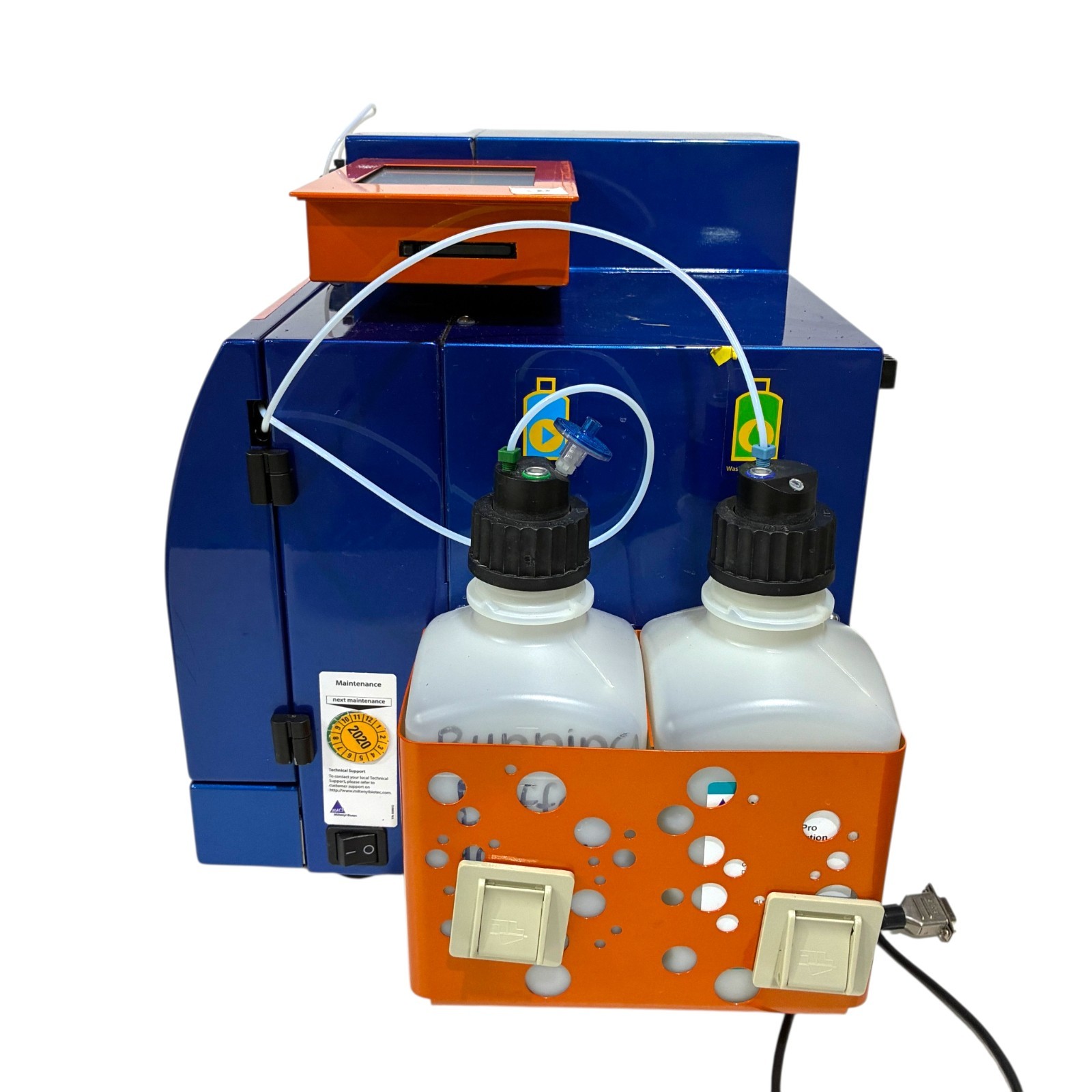 Miltenyi Biotec autoMACS Pro Cell Separator Tested & Working Germany