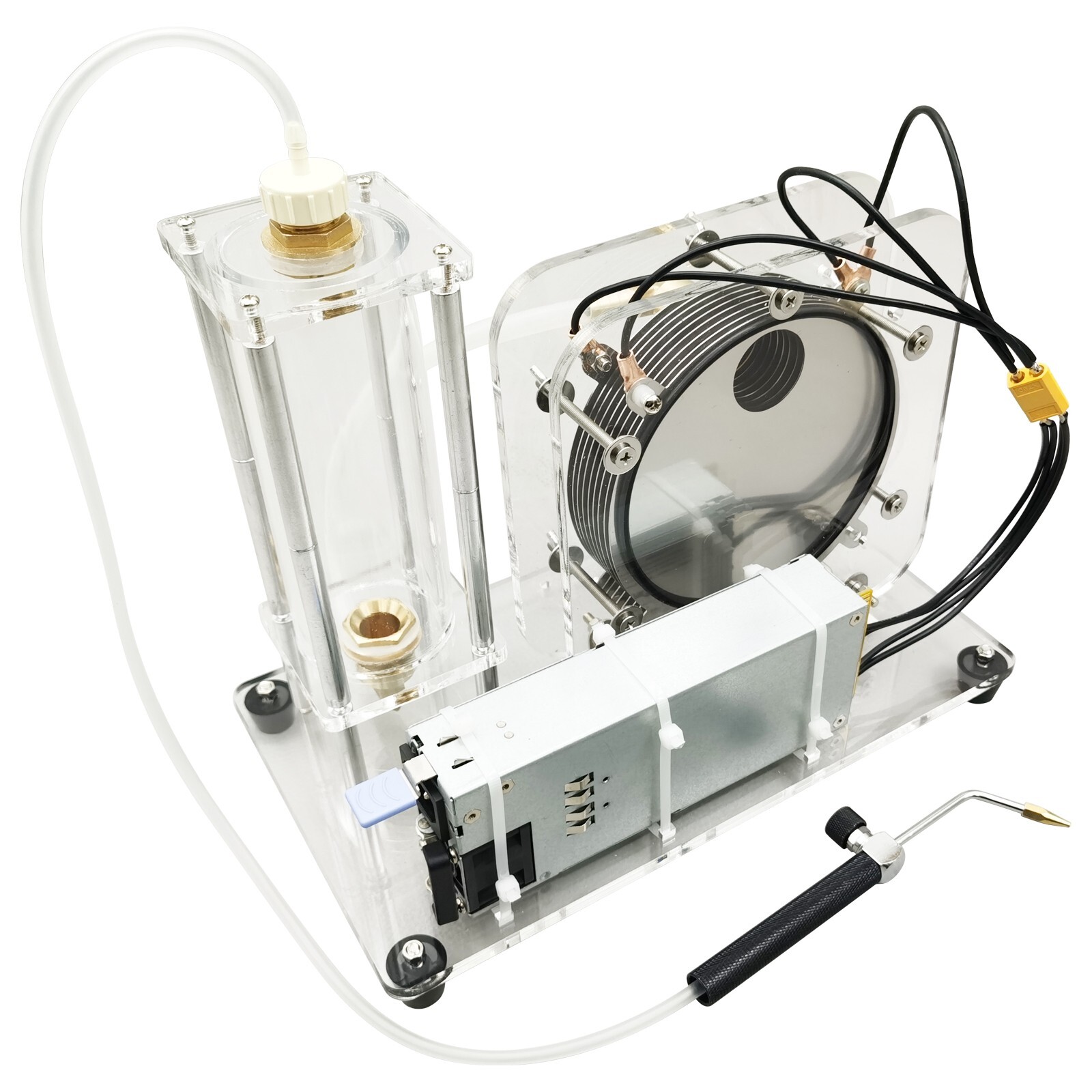 100-240V 450W Large Size Stainless Steel Electrolysis Water Machine Water Welder