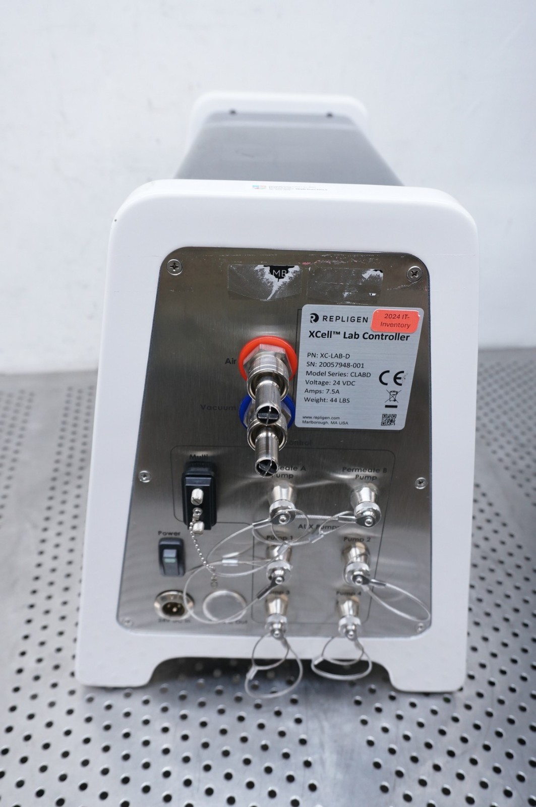 RepliGen xCell lab controller XC-LAB-D