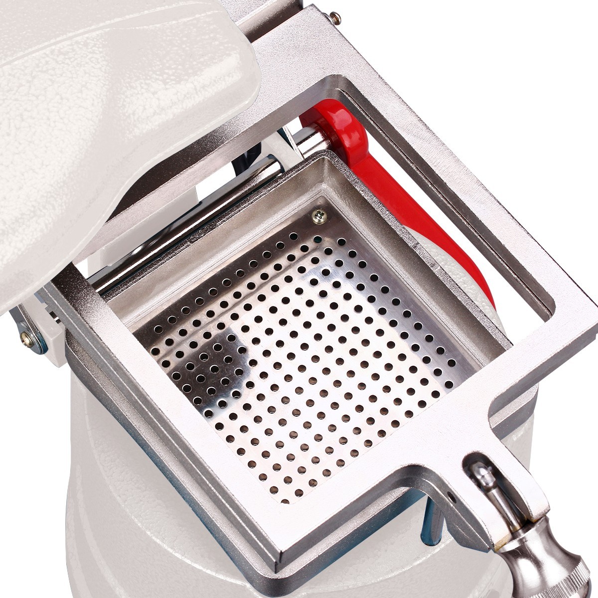 Dental Vacuum Forming Molding Former Machine Heat Thermoforming tray retainer