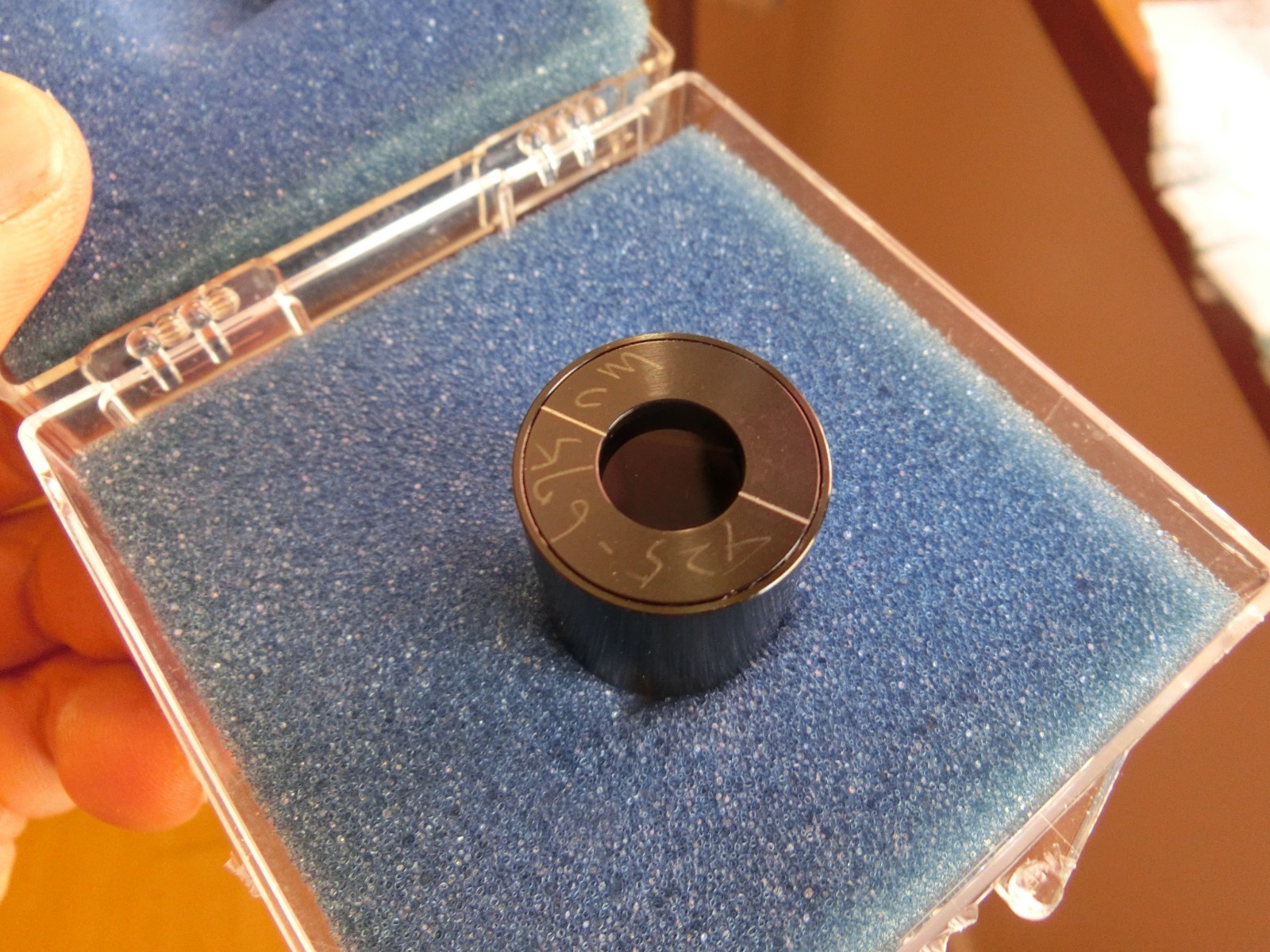 New ISP Optics Glan Laser Linear Polarizer CLPA-10-425-675