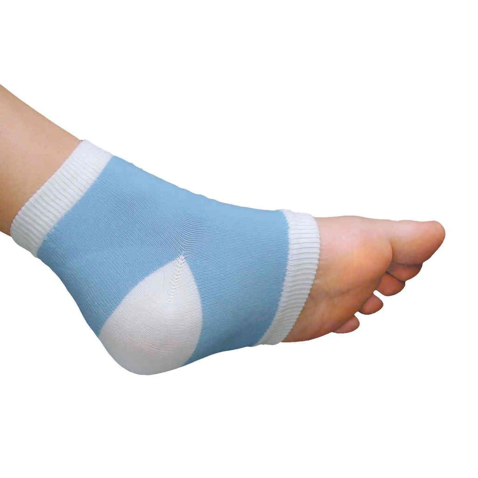 Visco-Gel Heel-So-Smooth Heel Protector Sleeve (Pair)