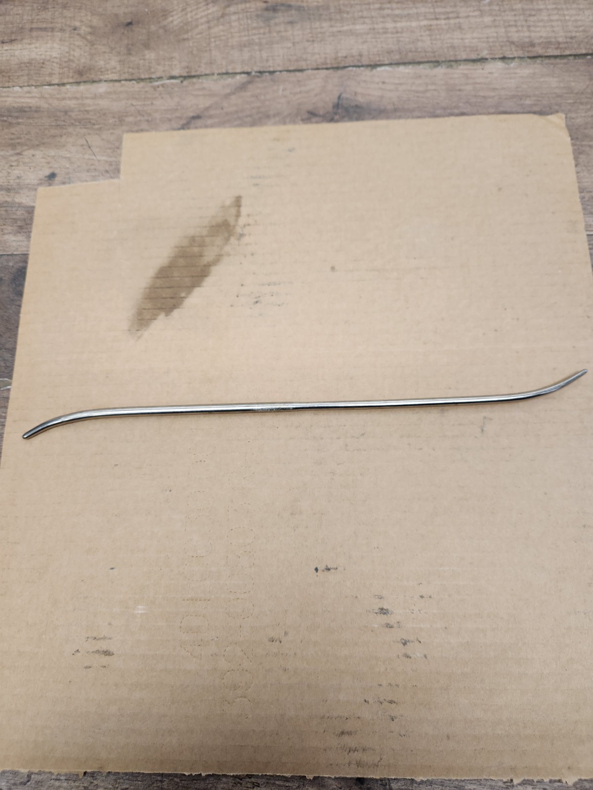 Sklar 13-15 Hegar Dilator Stainless Steel 11.5″ Overall Length