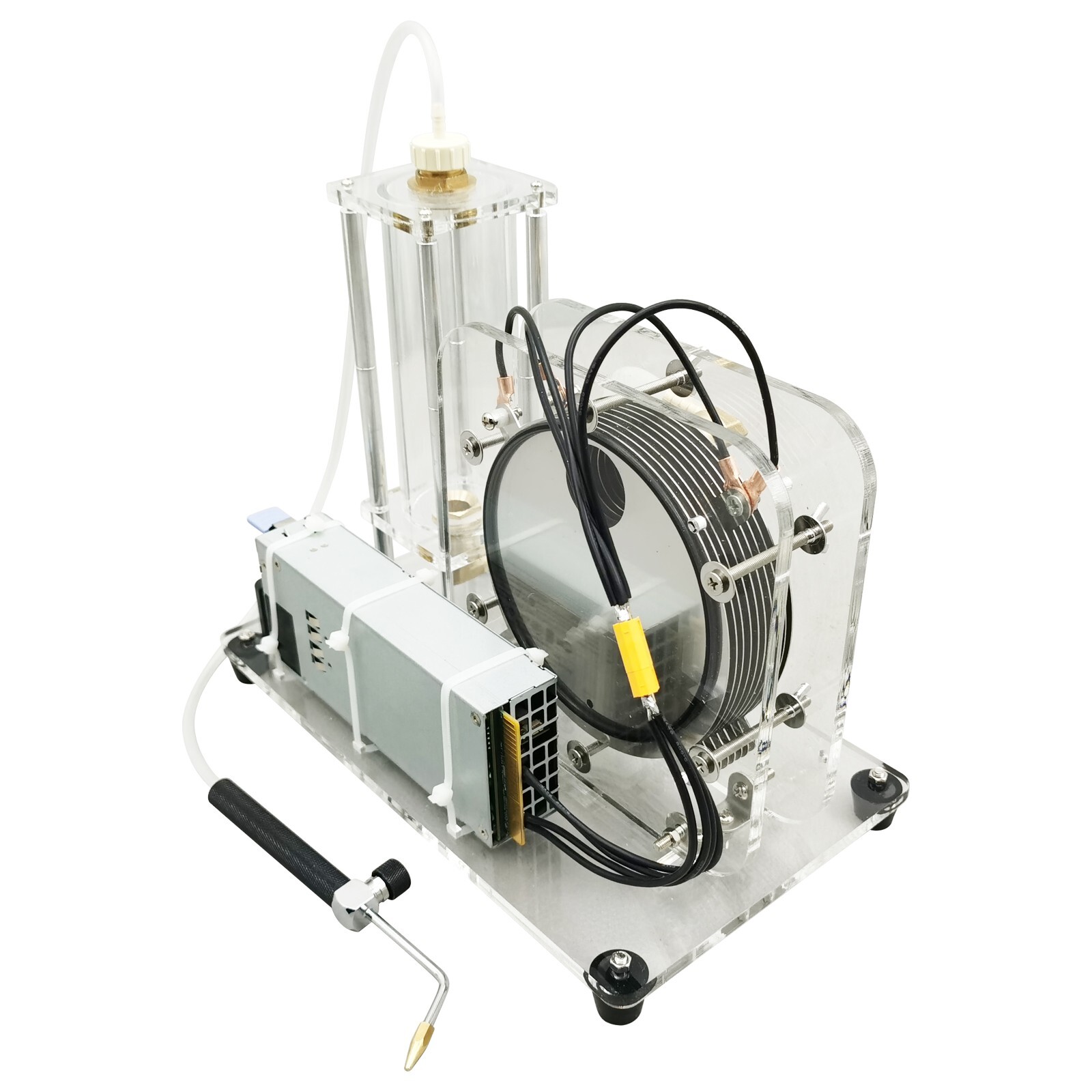 100-240V 450W Large Size Stainless Steel Electrolysis Water Machine Water Welder