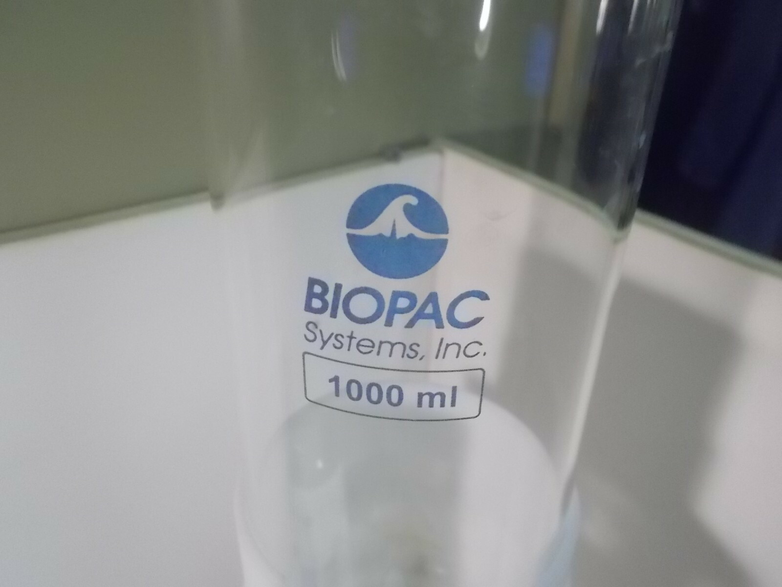Biopac Tissue Bath Station: See Description for Included Components