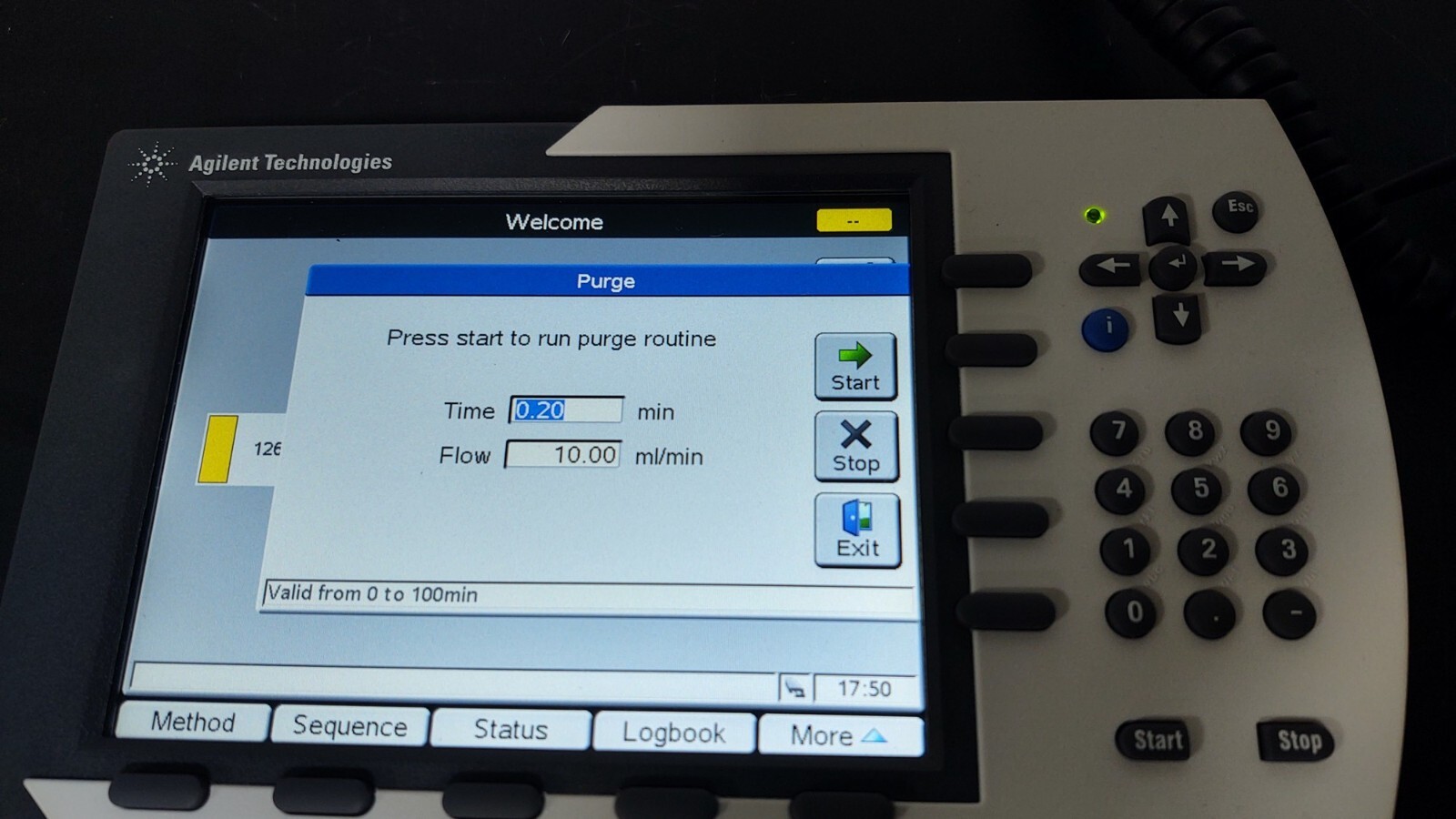 Agilent Technologies 1260 Infinity G1361A Preparative Pump