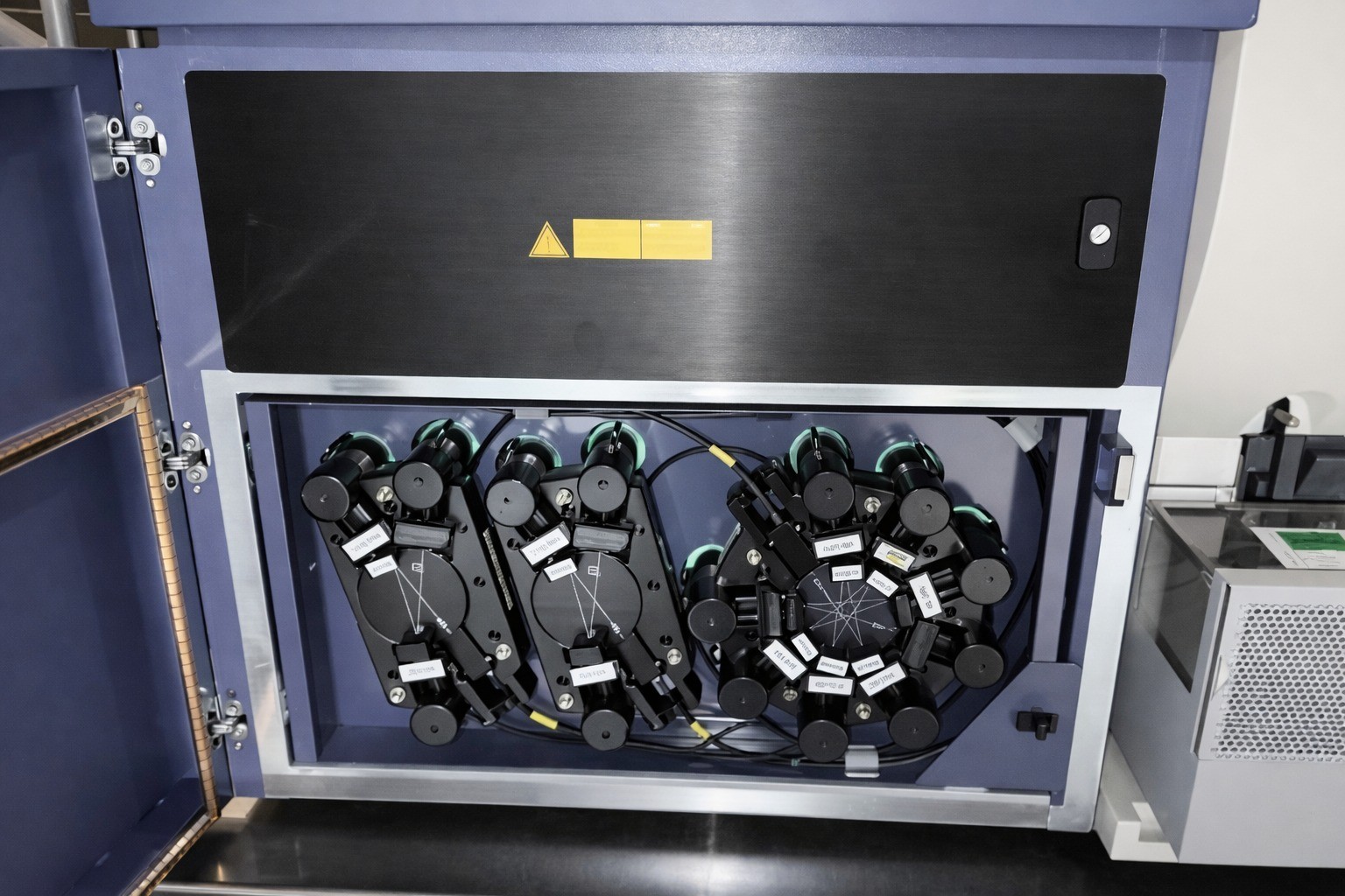 BD FACSAria IIIu Cell Sorter 4 Laser Configuration High-Speed Flow Cytometry