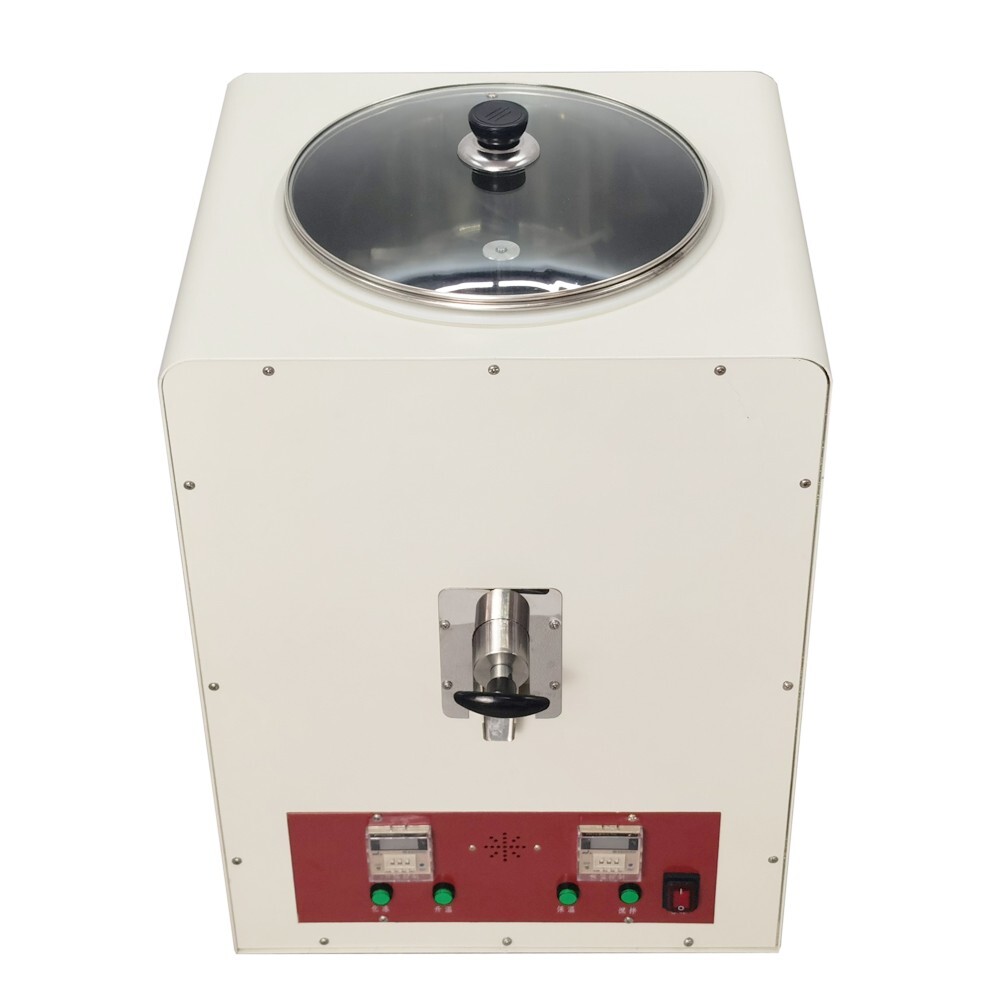 Lab Agar Mixer Melting Heat Hydrocolloid Duplicating Machine 5-20kg 110V