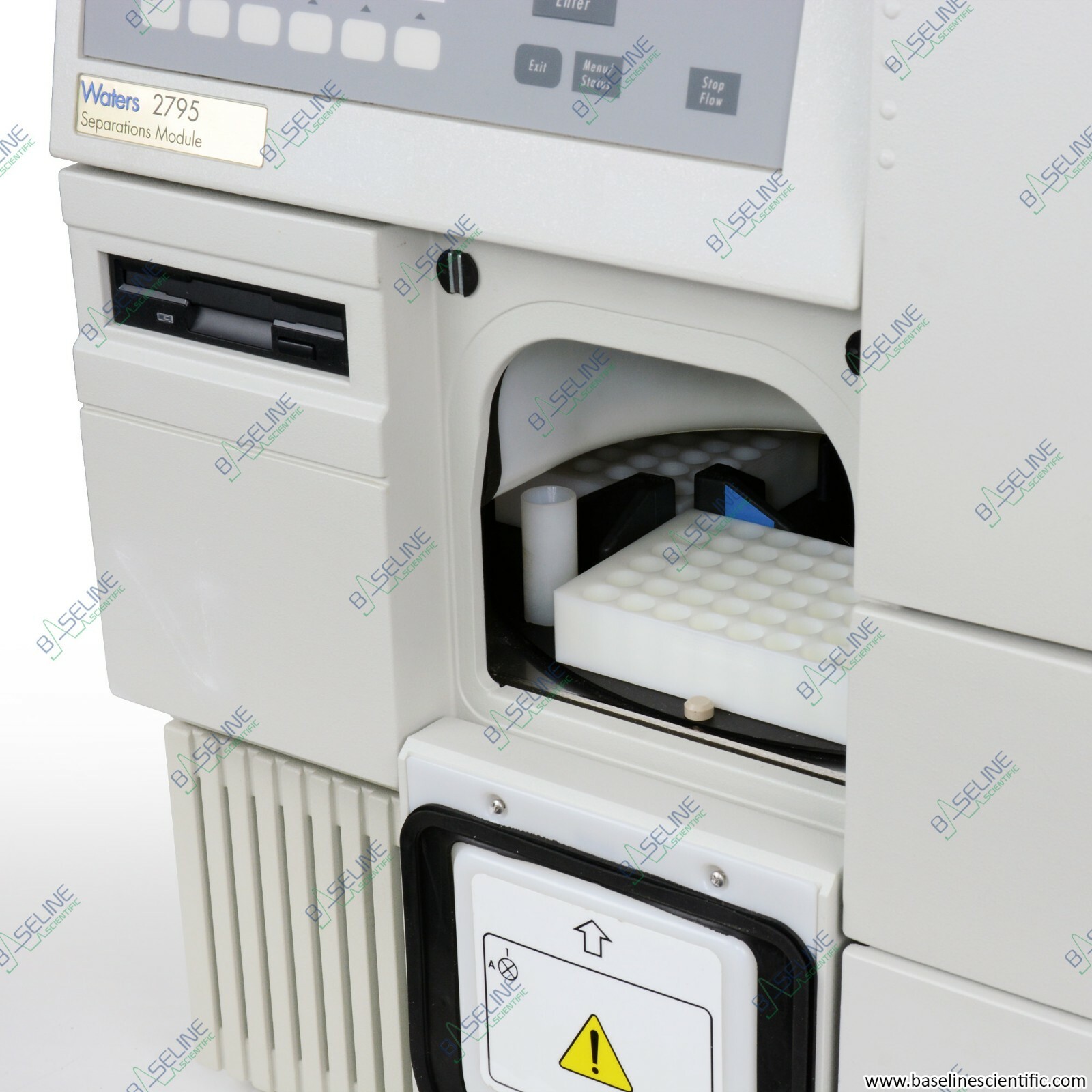 Waters Alliance HT 2795 and 996 PDA with ONE YEAR WARRANTY