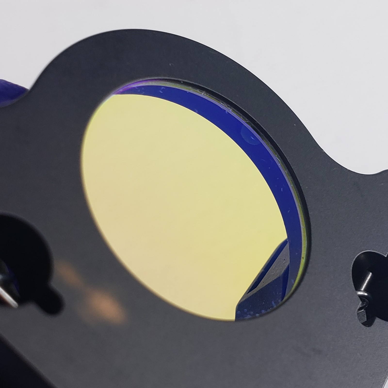 NEWPORT PERFORMA-i Mount w/25mm Diameter Filter, Optical Laser Systems