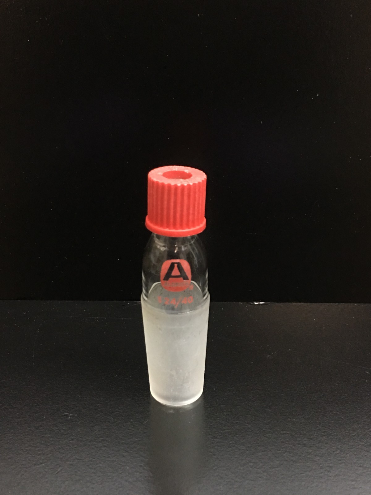 Sigma Aldrich Thermometer Inlet Adapter 24/40 Joint