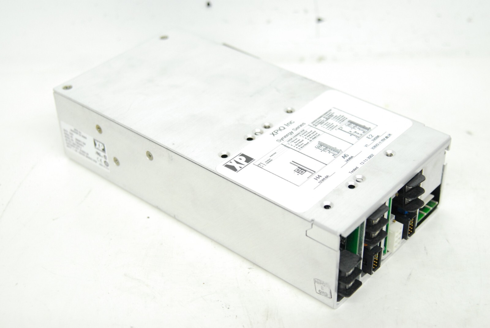 XPiQ F3E2A6H4 512823-AB Synergy Series Power Module (Beckman DU 800)