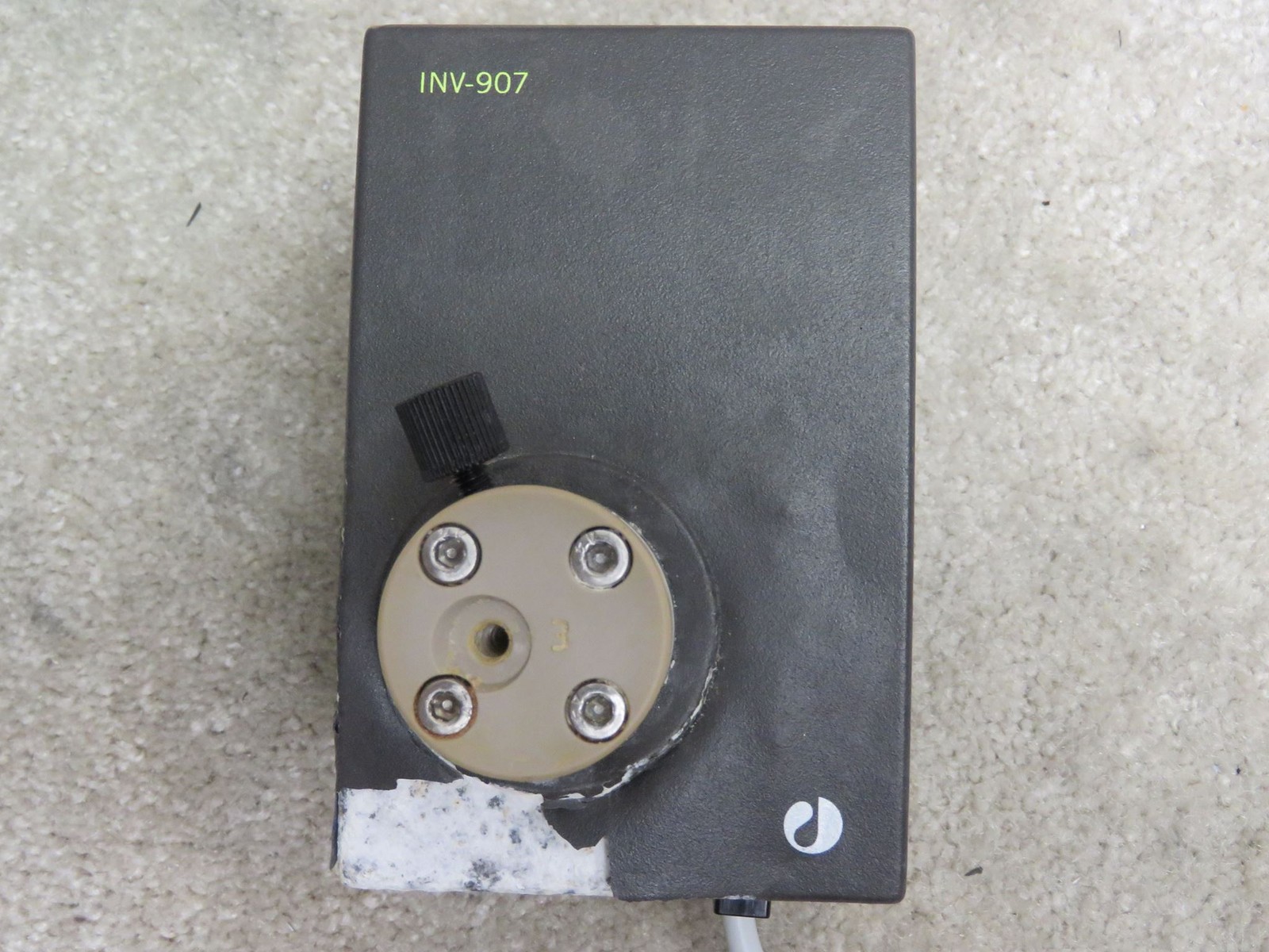 Amersham Pharmacia Biotech GE Akta Motor Valve INV-907 (flaking paint)