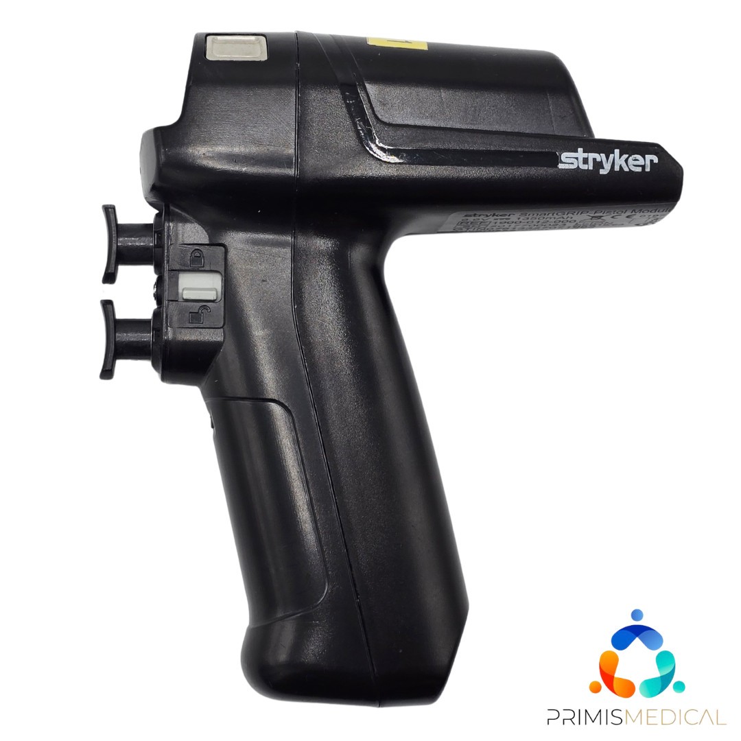 Stryker Model Number #1900-012-000 Smartgrip Pistol Battery Module F1