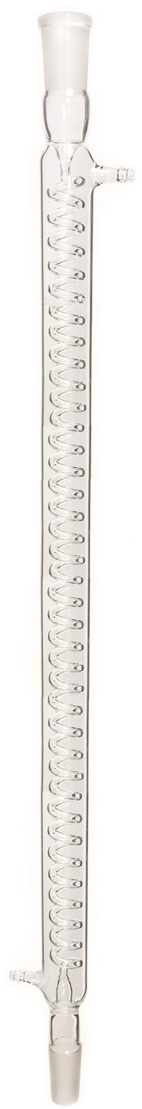 Condenser, Graham, 24/40 Ground Glass Joints, 600mm Spiral
