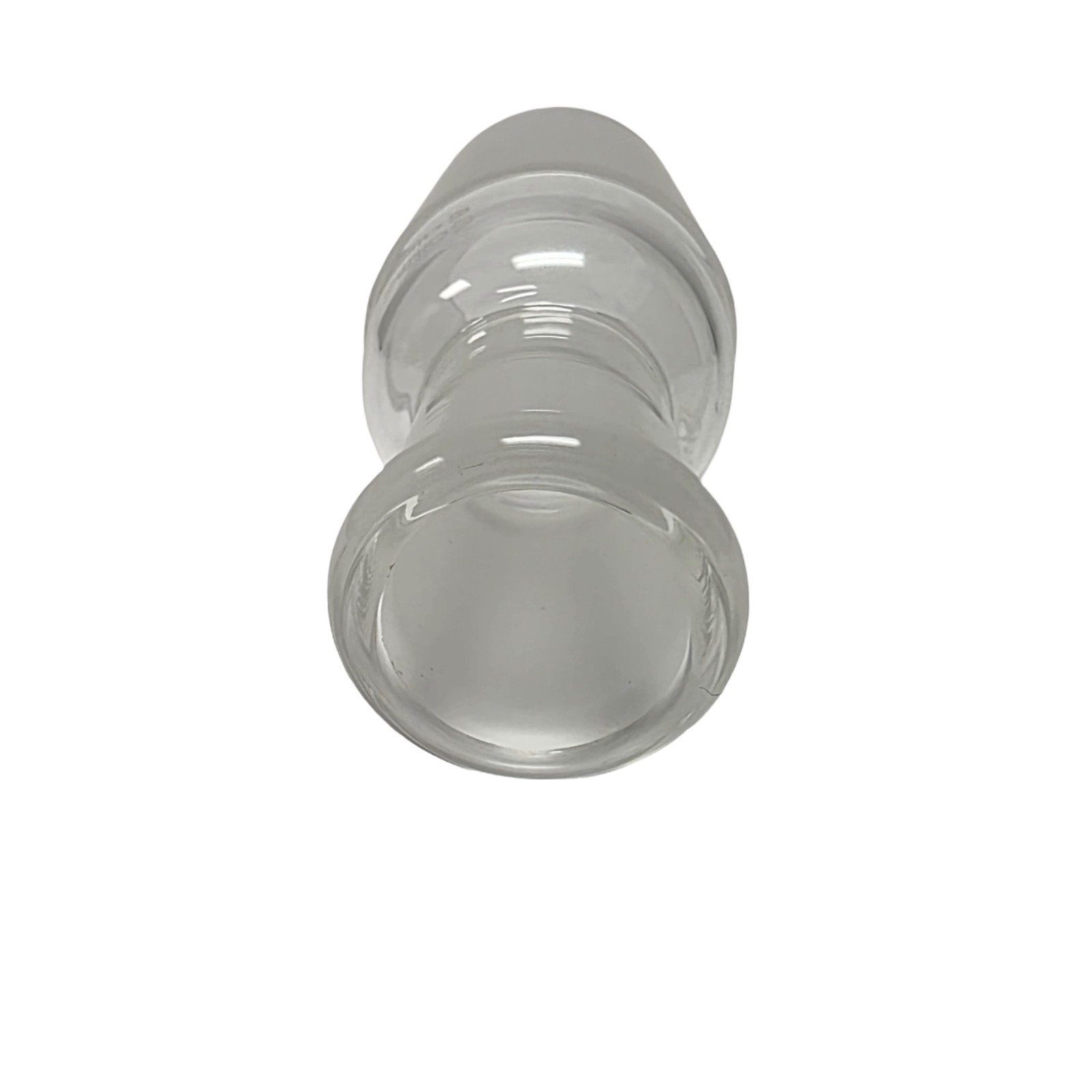 Chemglass CG-1000-13 Reducing Adapter Top Outer 24/40 To Lower Inner 45/50