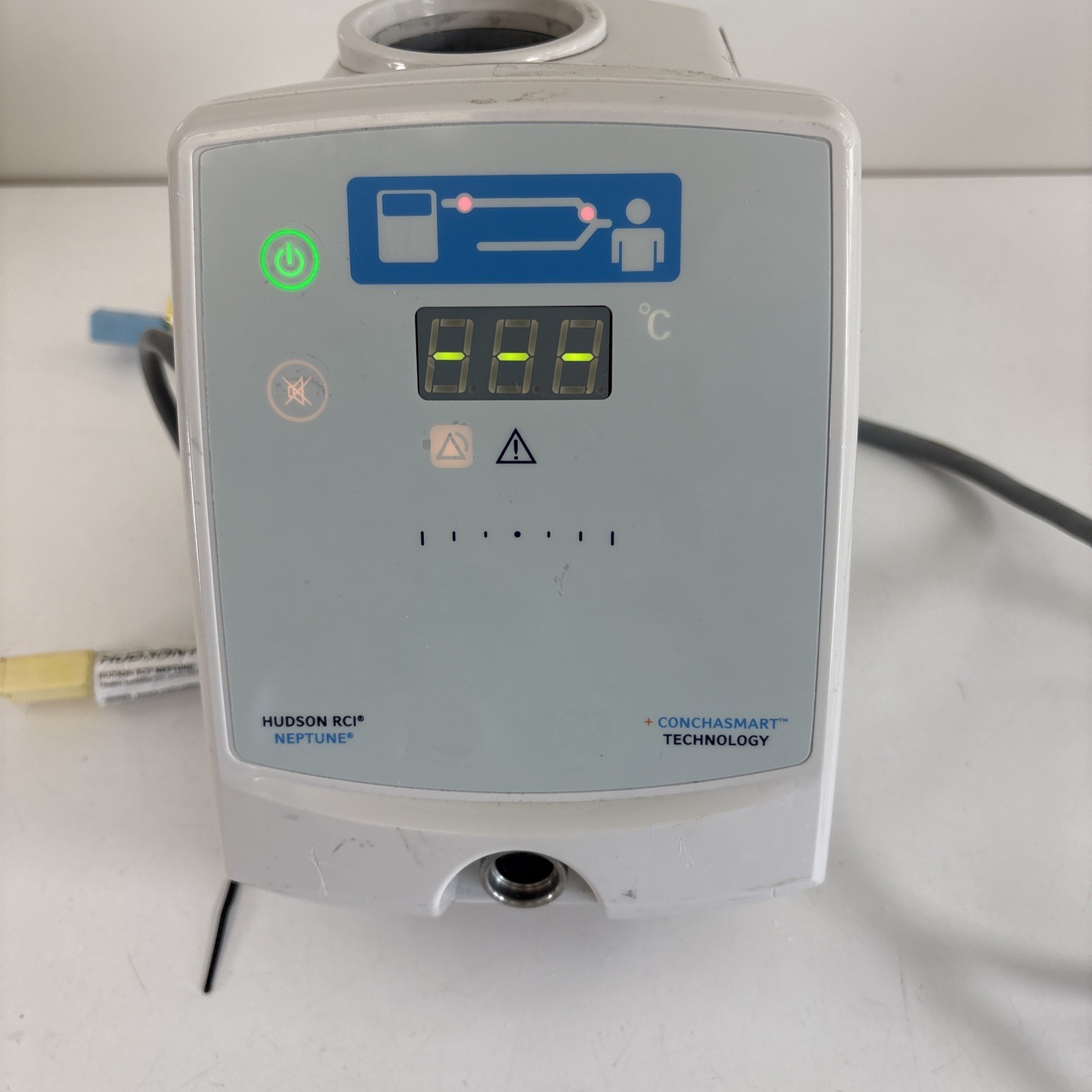 Teleflex Hudson RCI 425-00 ConchaTherm Neptune Heated Unit