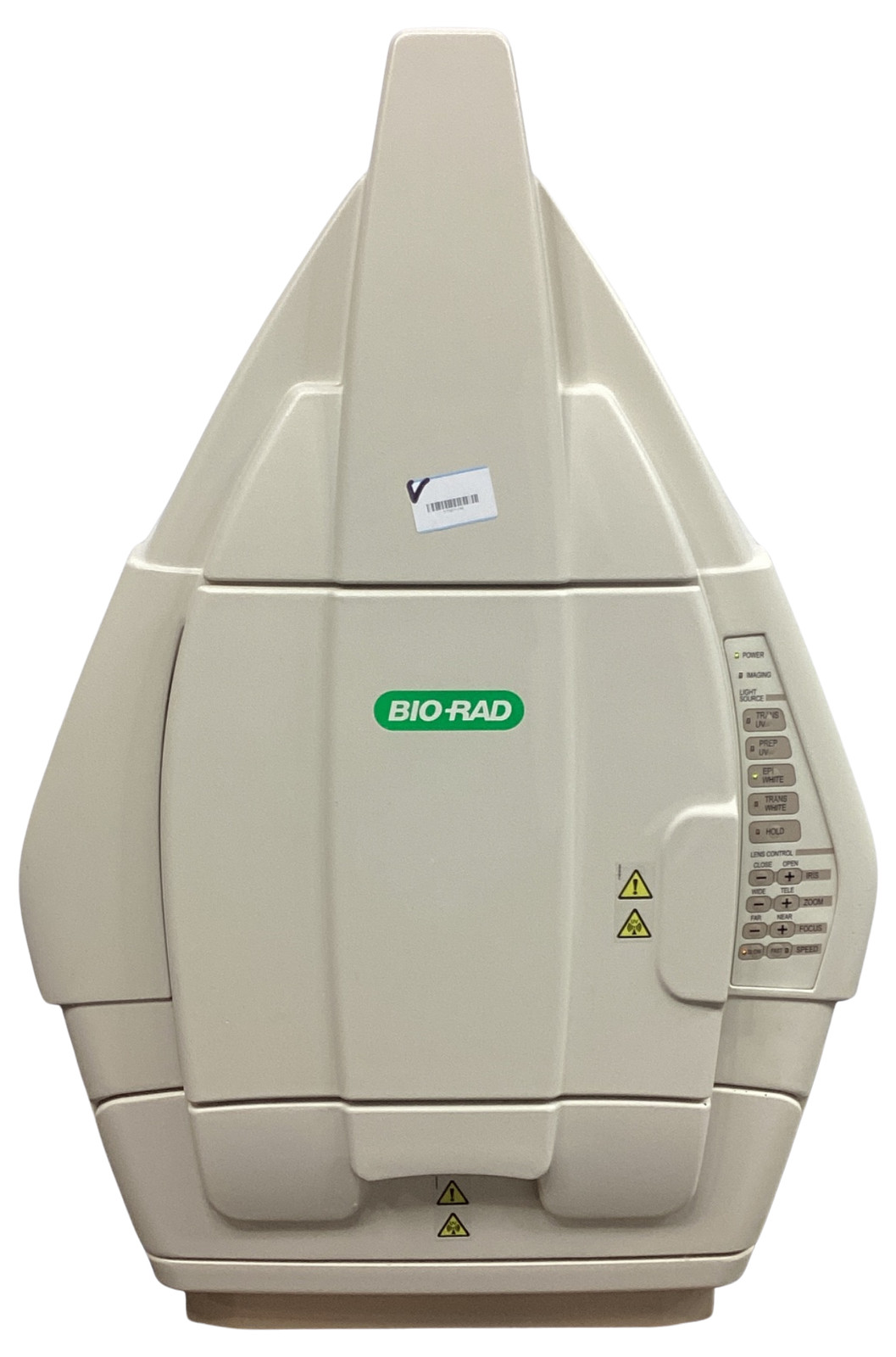 BIO-RAD UNIVERSAL HOOD II GEL DOC IMAGING SYSTEM !
