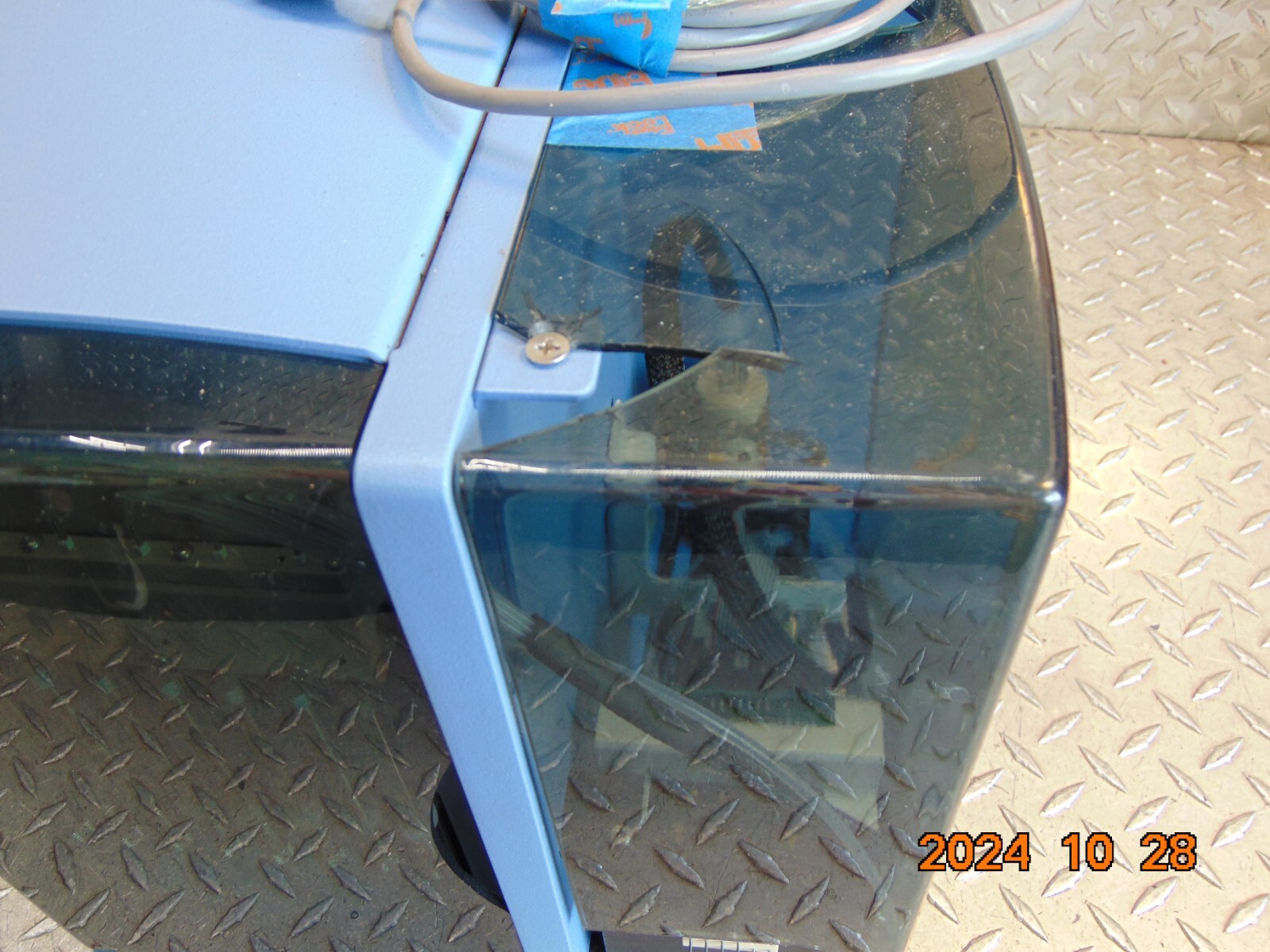 BIONEX NANODROP II FLUIDICS 8-CHANNEL LOW VOLUME PIPETTOR see description